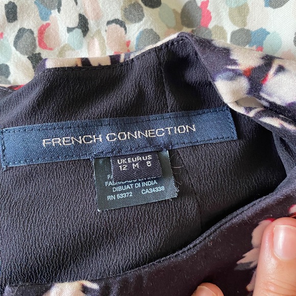 French Connection work dress, medium - Picture 2 of 3